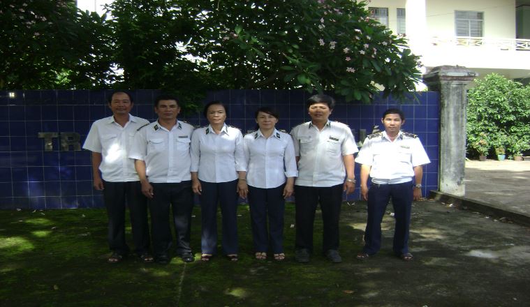 Phòng khám thú y xã Định Quán - khu vực huyện Định Quán cũ