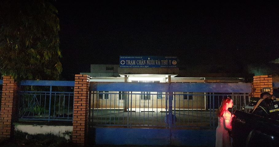 Phòng khám thú y xã Xuân Lộc - khu vực huyện Xuân Lộc cũ