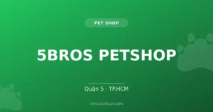 5BROS PETSHOP