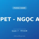 AF PET - NGỌC ANH