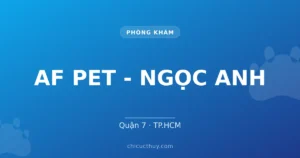 AF PET - NGỌC ANH