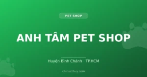 ANH TÂM PET SHOP