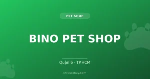 BINO PET SHOP