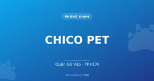 CHICO PET