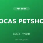 COCAS PETSHOP