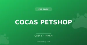 COCAS PETSHOP