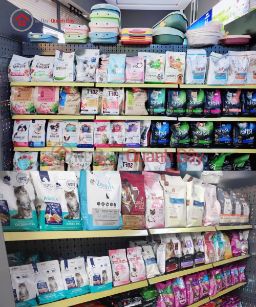 CỬA HÀNG DOCA PET PLUS