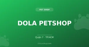 DOLA PETSHOP