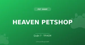 HEAVEN PETSHOP