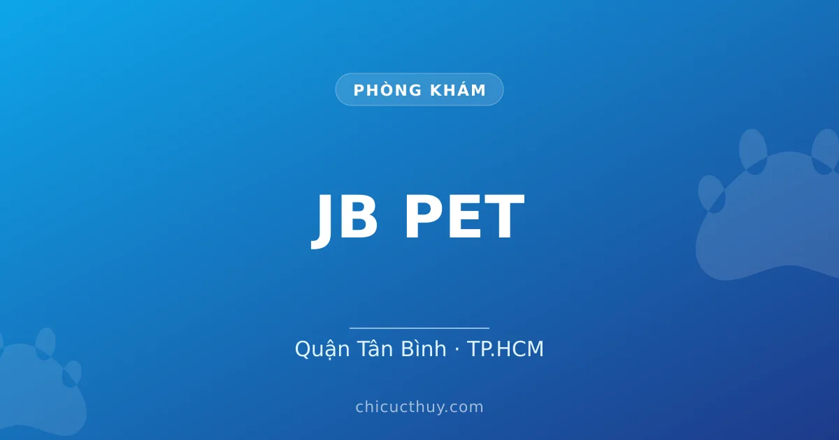 JB PET