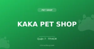KAKA PET SHOP