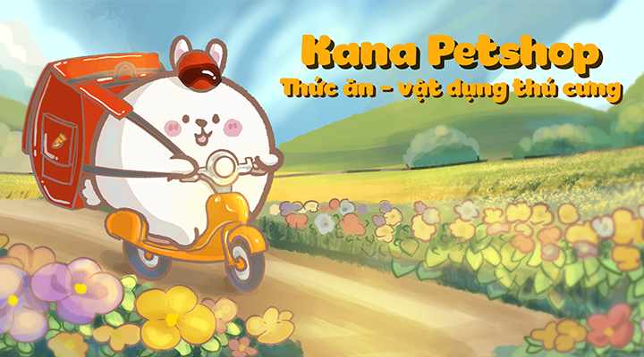 KANA PETSHOP