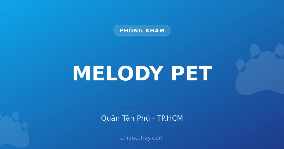 MELODY PET