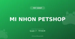 MI NHON PETSHOP