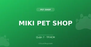 MIKI PET SHOP