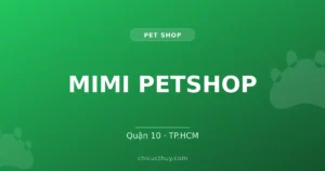 MIMI PETSHOP