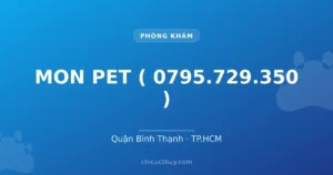 MON PET ( 0795.729.350 )