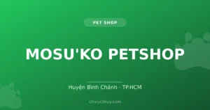 MOSU'KO PETSHOP