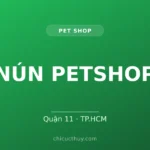 NÚN PETSHOP