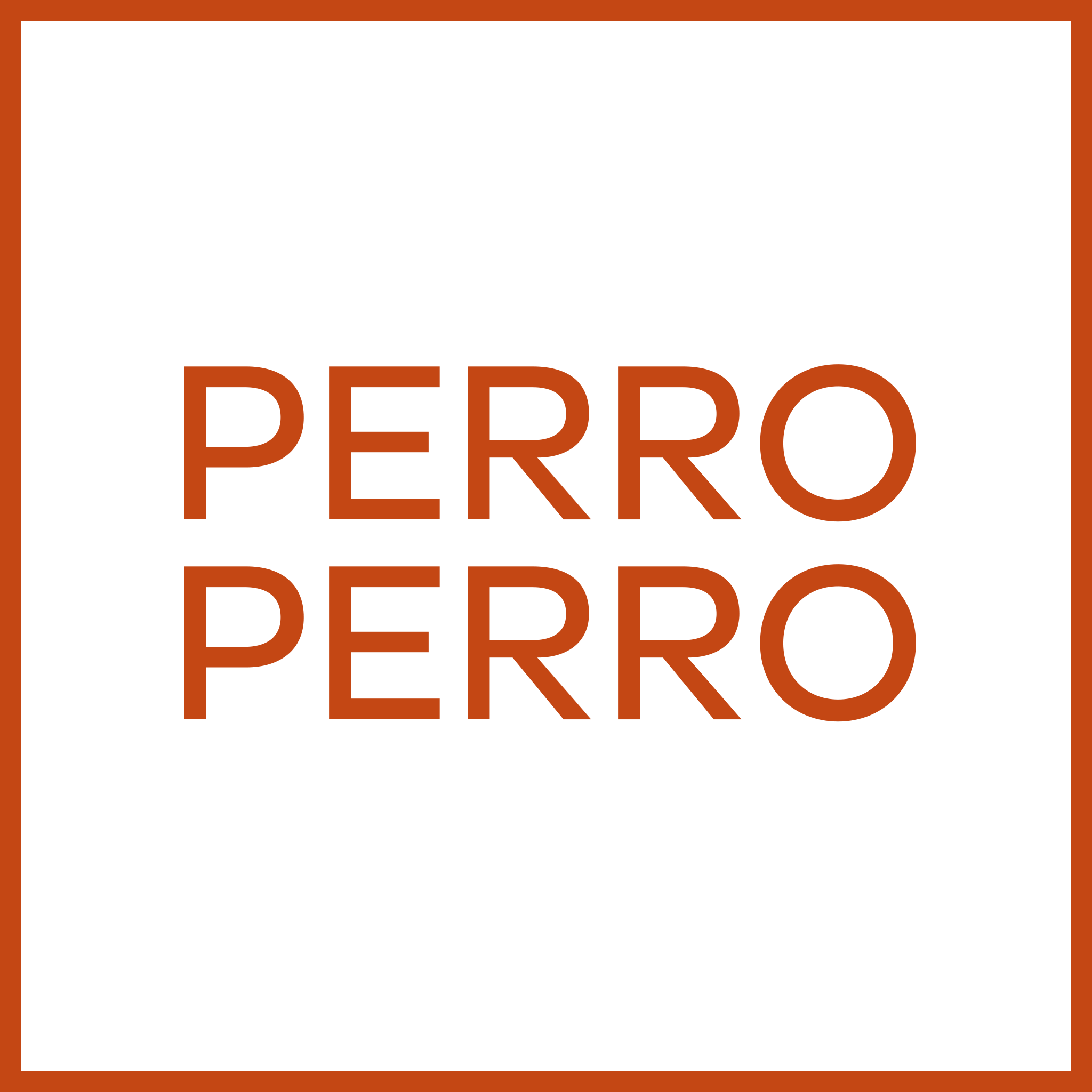 PERRO PERRO PET