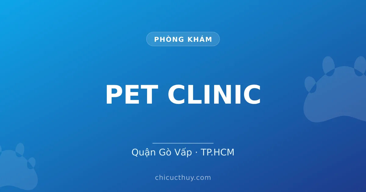 PET CLINIC