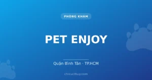 PET ENJOY