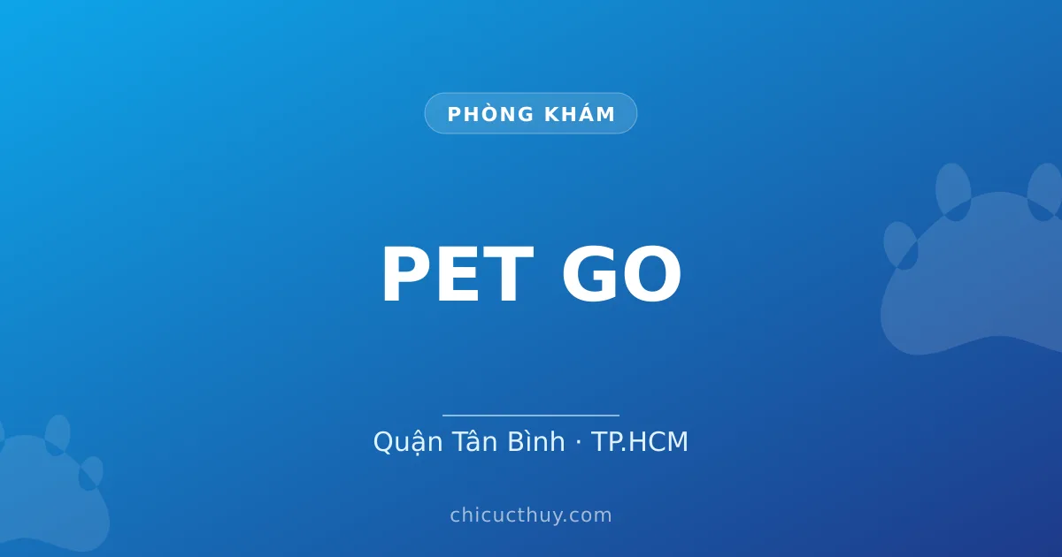 PET GO
