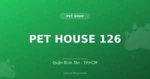PET HOUSE 126