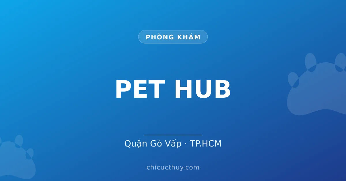 PET HUB