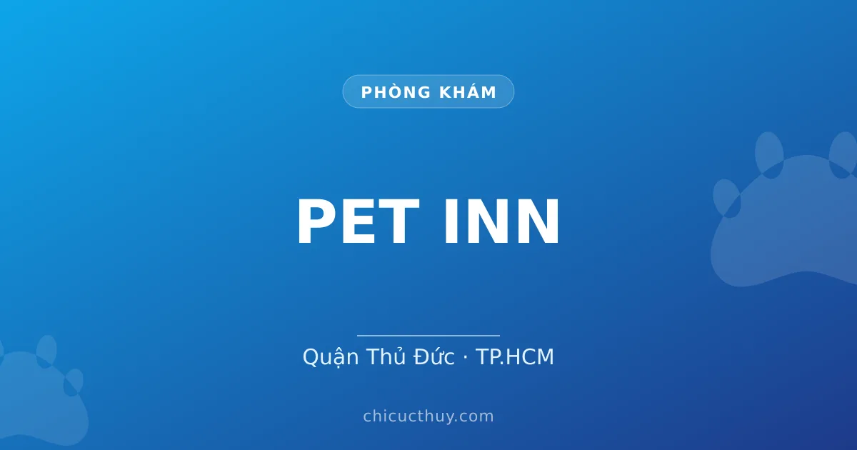 PET INN