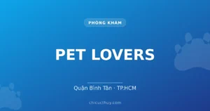 PET LOVERS
