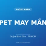 PET MAY MẮN