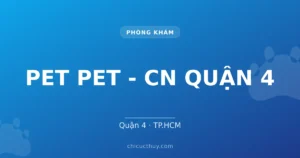 PET PET - CN QUẬN 4