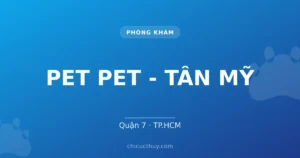PET PET - TÂN MỸ