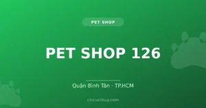 PET SHOP 126