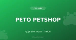 PETO PETSHOP