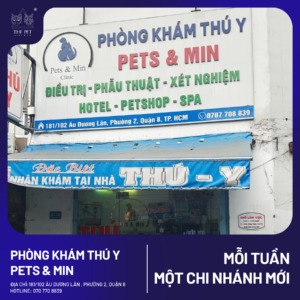PETS MIN CLINIC