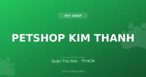 PETSHOP KIM THANH
