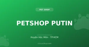 PETSHOP PUTIN