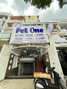 PHÒNG KHÁM THÚ Y BÌNH TÂN (Khách nghỉ trưa: 12h-14h)