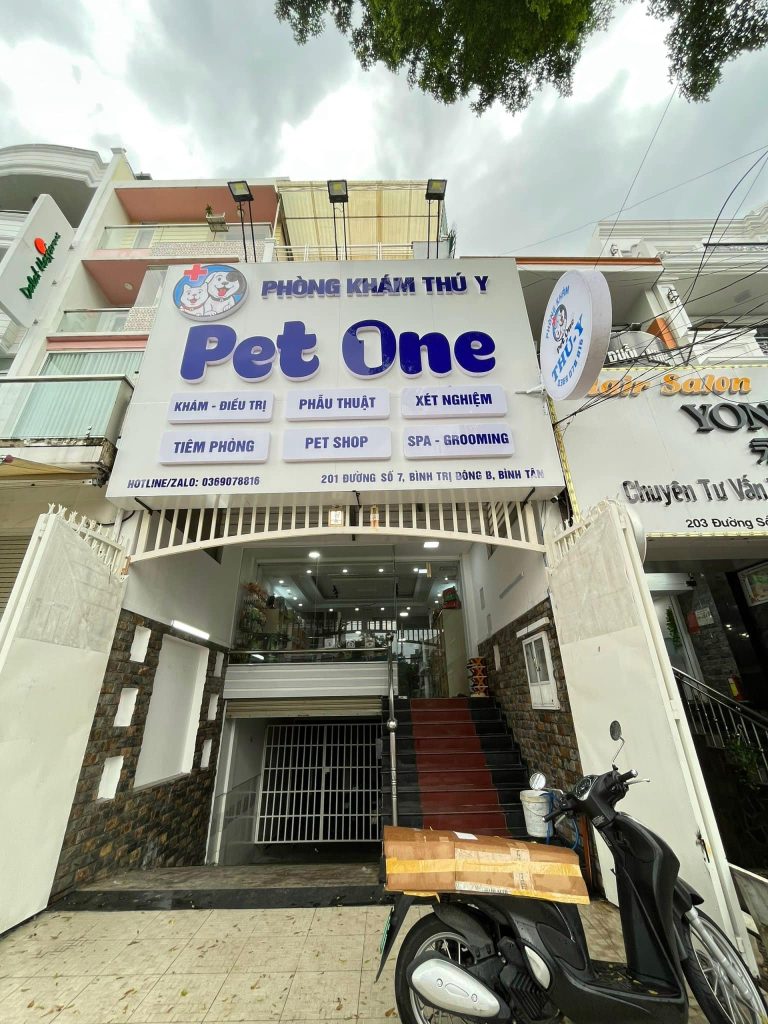 PHÒNG KHÁM THÚ Y BÌNH TÂN (Khách nghỉ trưa: 12h-14h)