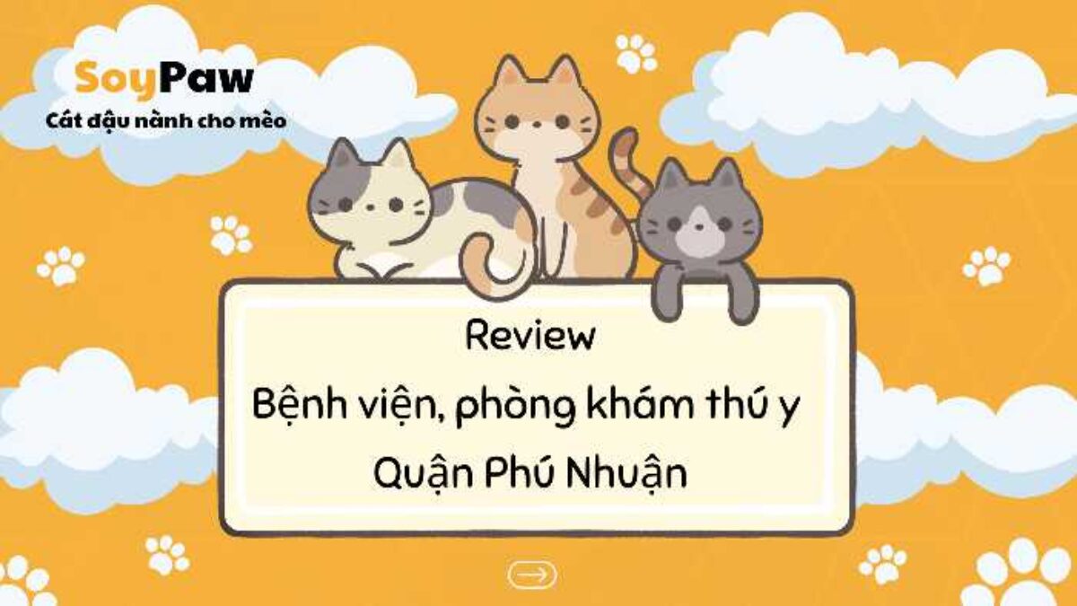 PHÒNG KHÁM THÚ Y - BS NGÔ DIỆU HẠNH