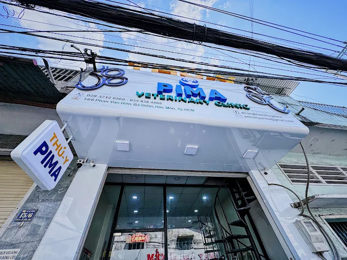 PHÒNG KHÁM THÚ Y PIMA