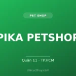 PIKA PETSHOP