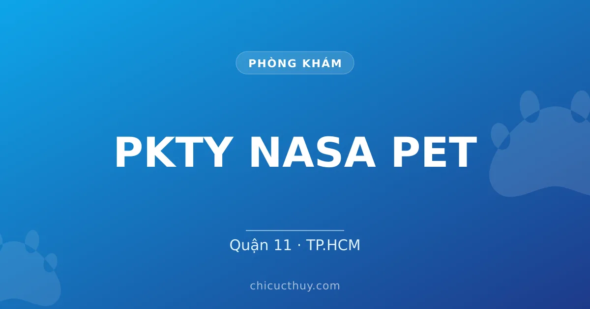 PKTY NASA PET