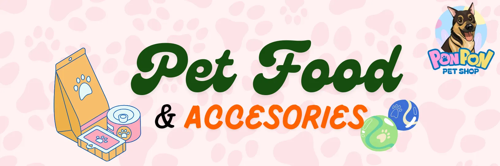 PONPON PET SHOP