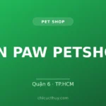 RIN PAW PETSHOP