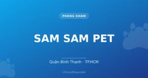 SAM SAM PET