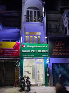 SAMI PET CLINIC