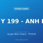 THÚ Y 199 - ANH BÌNH